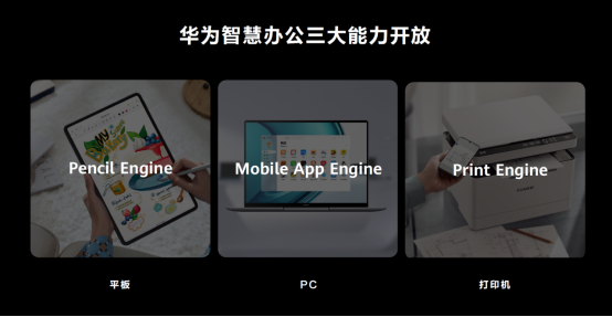 持續(xù)開放新能力，華為攜手伙伴共建自由創(chuàng)造、無界溝通的智慧辦公