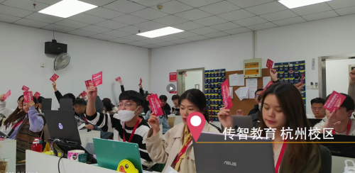 傳智教育1024程序員節(jié)，全國各校區(qū)“橙心誠意”邀你一起嗨