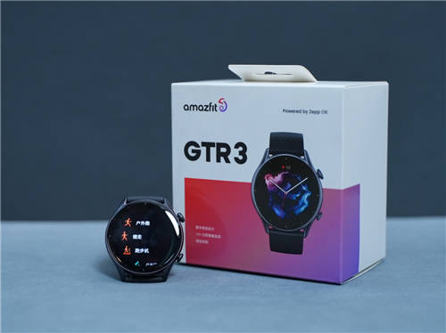 Amazfit躍我GTR 3智能手表：799元親民售價(jià)，超旗艦級(jí)的體驗(yàn)