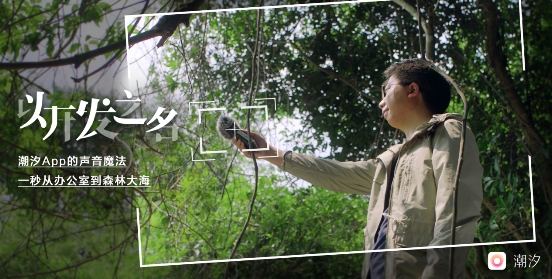 以開發(fā)之名 ：潮汐App的聲音魔法，一秒從辦公室到森林大海