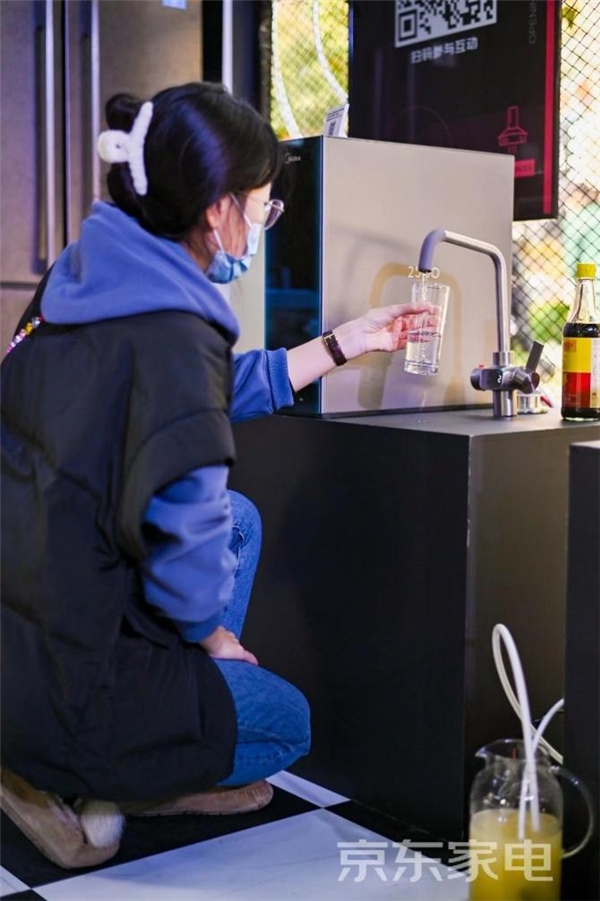 京東家電超級(jí)5煥新嘉年華 火力全開(kāi)煥新你的“有型生活”