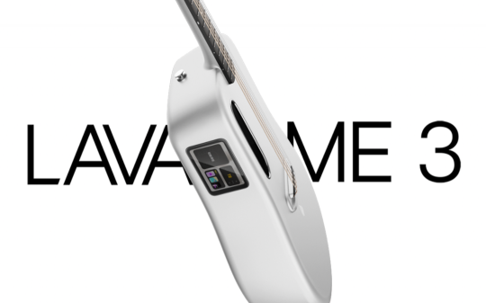 又是智能吉他？拿火定檔10月25日發(fā)布新品BLUE LAVA