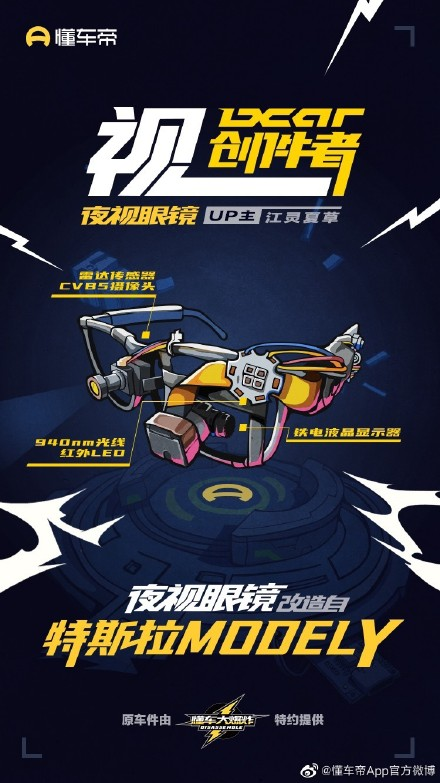 懂車(chē)帝聯(lián)手90后爆改豪車(chē)配件硬核科普 以真服人以熱愛(ài)出新