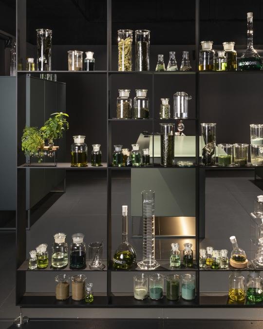 MEGAHOME｜奢華廚房新維度，Poggenpohl博德寶2021新品