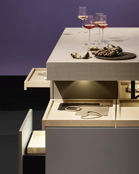 MEGAHOME｜奢華廚房新維度，Poggenpohl博德寶2021新品