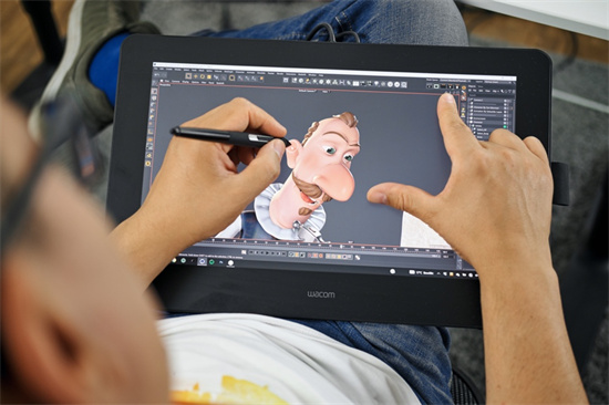 非凡體驗，新番起航，Wacom Cintiq Pro 16全新上市