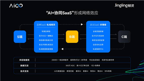 螞蟻PK大象，私域SaaS協(xié)同讓這個雙十一有點(diǎn)不一樣
