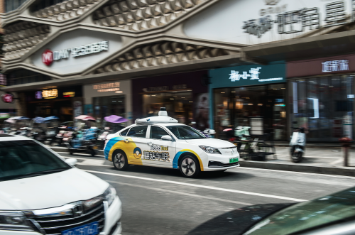 提供全棧式自動駕駛解決方案，蘑菇車聯(lián)登上國際媒體頭條