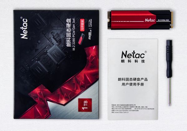 朗科絕影N950E Pro固態(tài)硬盤(pán)評(píng)測(cè)：獨(dú)立緩存搭配個(gè)性散熱馬甲，確保性能高速穩(wěn)定