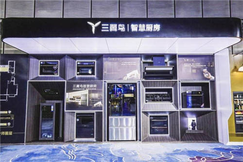 抓住年輕人的消費(fèi)習(xí)慣！海爾冰箱用食材拼出“國潮”建筑