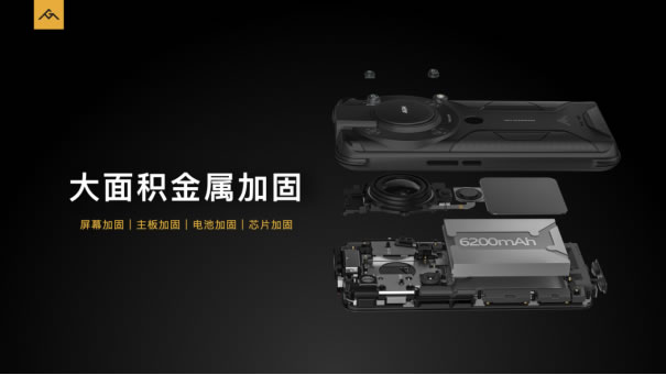 AGM G1系列發(fā)布，3699元起，零下30度使用、熱成像技術(shù)、夜視功能650.jpg