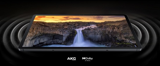 雙11熱門選 三星Galaxy Tab S7 FE學(xué)習工作娛樂全場景適配