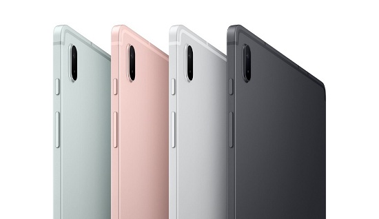 雙11熱門選 三星Galaxy Tab S7 FE學(xué)習工作娛樂全場景適配