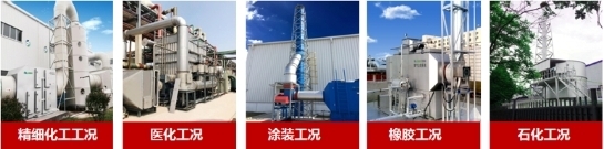蘭寶環(huán)保醫(yī)化VOCs廢氣治理之原料藥生產新指標
