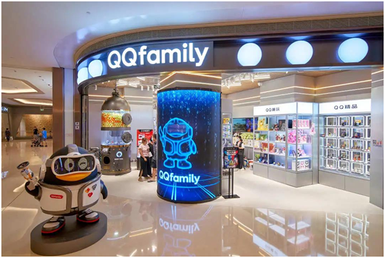 全國第二家QQfamily門店開業(yè)，創(chuàng)夢天地潮玩布局漸入佳境