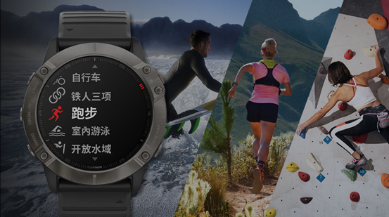 關注身體健康 關注運動體驗 佳明發(fā)力健康監(jiān)測領域