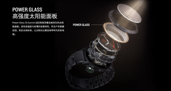 戶外運動催動周邊需求 Garmin佳明智能腕表占得先機