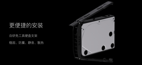 辦公NAS品牌極空間，為你搭建私有云協(xié)同辦公系統(tǒng)