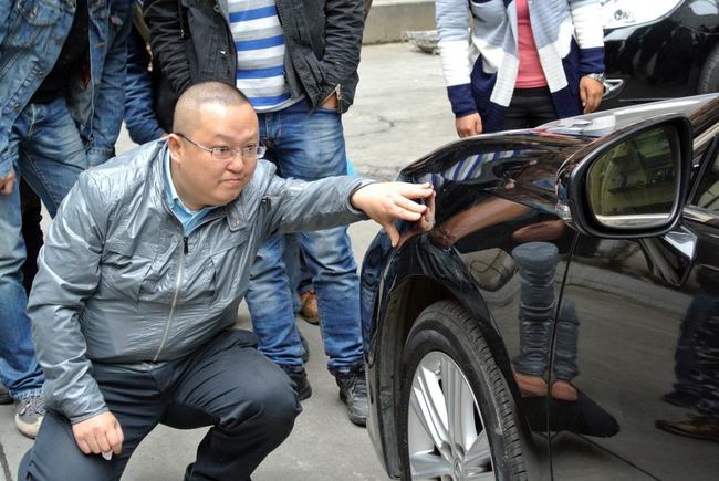 發(fā)誓再也不買二手車的老羅，為啥在瓜子二手車上訂一臺沃爾沃S90