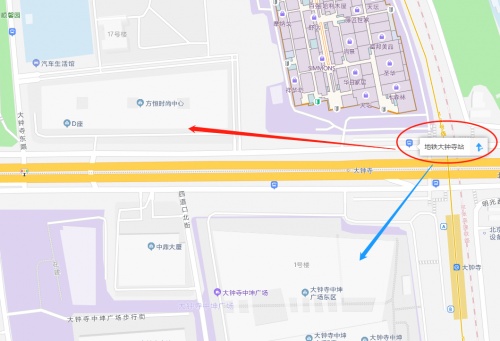 去抖音上門參觀怎么去？抖音的具體位置在哪里？
