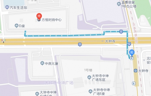 去抖音上門參觀怎么去？抖音的具體位置在哪里？