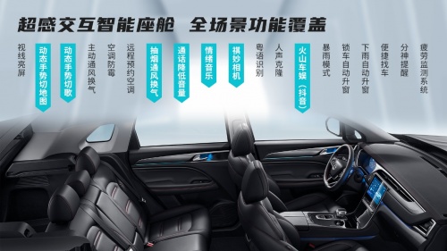 顏值、智能、動(dòng)力PK，傳祺GS4 PLUS憑什么比長(zhǎng)安CS75 PLUS更值得入手？