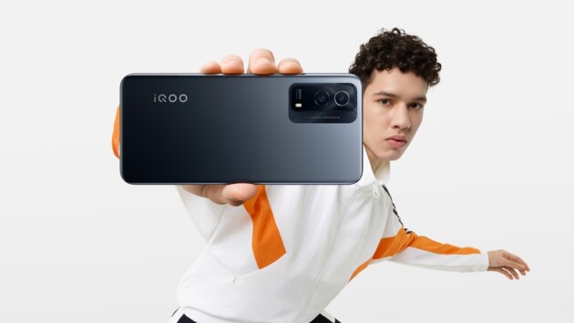 iQOO Z5x雙十一開售，更享多重好禮
