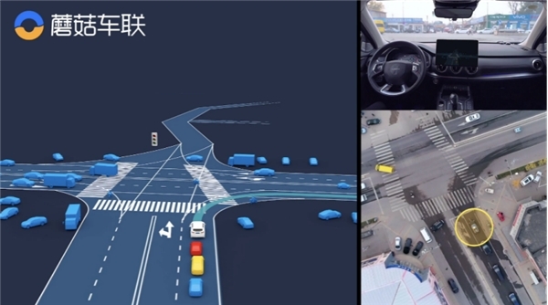 百度、蘑菇車聯(lián)的“車路云一體化”到底是啥？