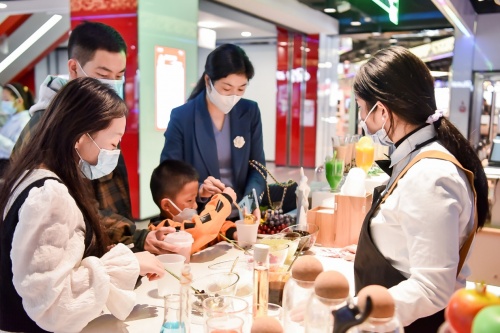成交額破4億！京東電器線下自營門店喜迎11.11開門紅