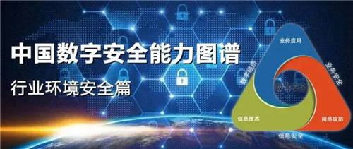 聚銘網(wǎng)絡入選《中國數(shù)字安全能力圖譜（2021.10）》兩大安全能力者