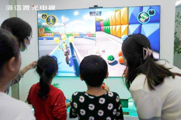 場景化體驗再提速！江西首家海信激光電視旗艦體驗店南昌開業(yè)