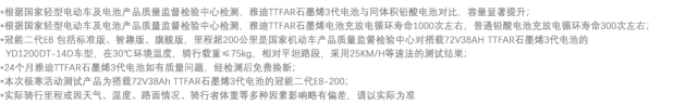 雅迪極寒挑戰(zhàn)圓滿(mǎn)成功，見(jiàn)證行業(yè)巔峰技術(shù)實(shí)力