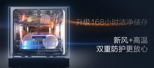 老板電器與品牌好友金莎趣味互動(dòng)，攜手揭幕行業(yè)新星洗消一體機(jī)光焱S1