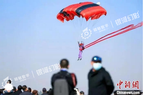 深圳精敏助力2021中國安陽航空展，帶來極到VR航空航天互動體驗！