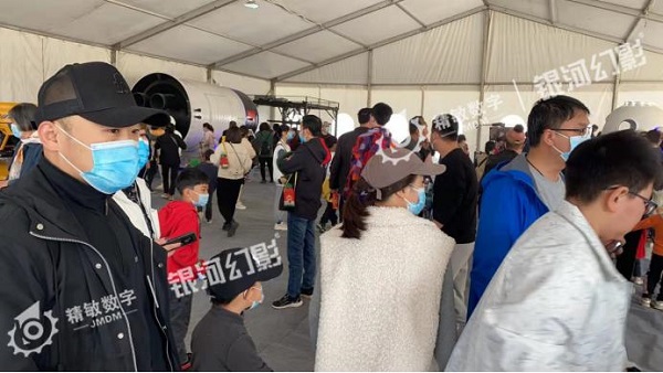 深圳精敏助力2021中國安陽航空展，帶來極到VR航空航天互動體驗！