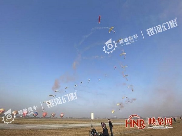 深圳精敏助力2021中國安陽航空展，帶來極到VR航空航天互動體驗！