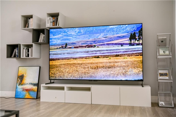 TCL 98Q6E成98英寸智屏天花板，雙十一買哪款已經(jīng)失去懸念