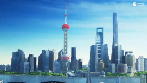 騰訊地圖產(chǎn)業(yè)版本W(wǎng)eMap重磅升級(jí)，助力數(shù)字經(jīng)濟(jì)與物理世界互聯(lián)互通