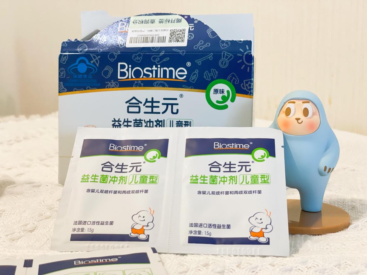 寶寶益生菌怎么選？能長期食用的才是安全的選擇