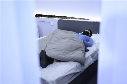云棲大會(huì)圓滿落幕，“睡眠黑科技”激發(fā)未來暢想