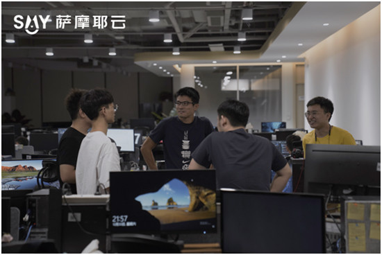 48小時(shí)封閉式腦力轟炸，薩摩耶云首屆極客大賽結(jié)果出爐