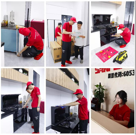 集成灶十大品牌帥豐集電器雙11首輪戰(zhàn)報出爐，天貓交易量增長519％