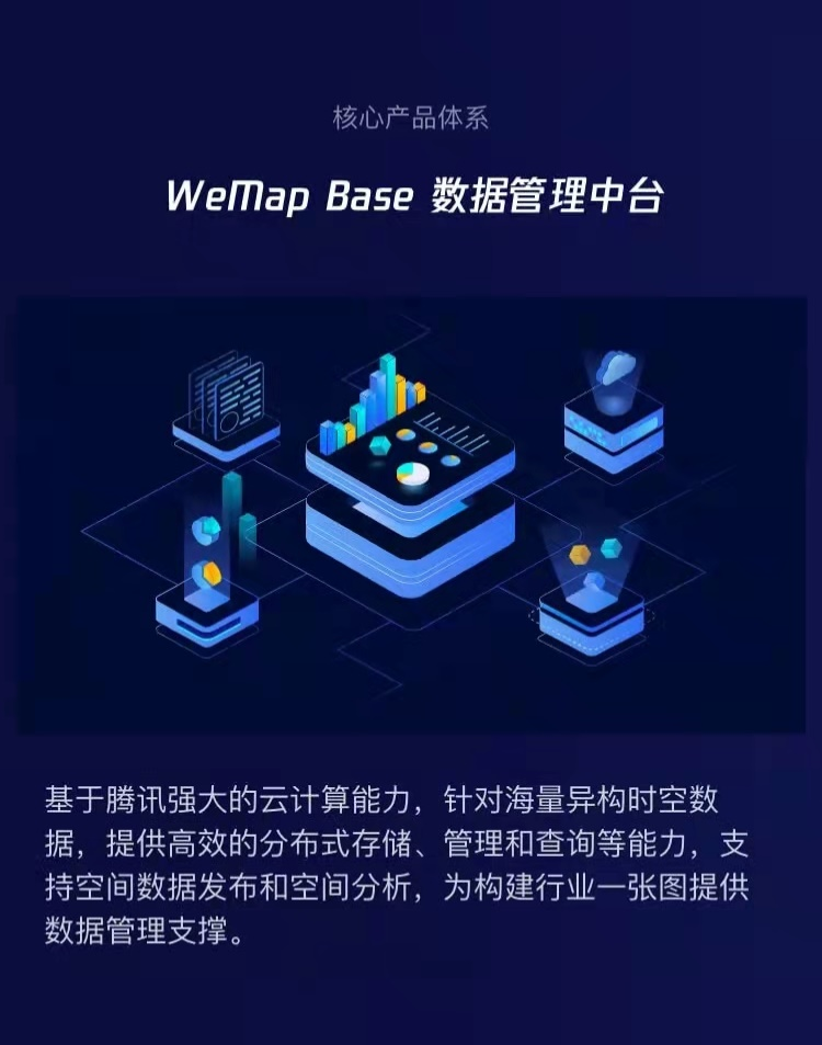 騰訊地圖產(chǎn)業(yè)版WeMap 官網(wǎng)正式上線，構(gòu)筑地圖4.0-產(chǎn)業(yè)互聯(lián)網(wǎng)時代全新數(shù)字地圖底座