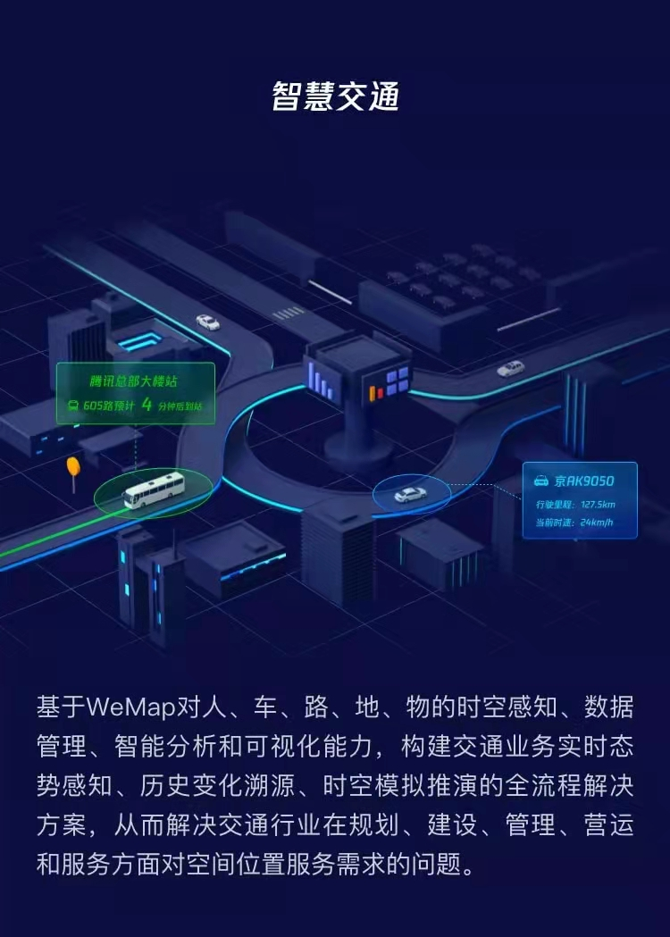 騰訊地圖產(chǎn)業(yè)版WeMap 官網(wǎng)正式上線，構(gòu)筑地圖4.0-產(chǎn)業(yè)互聯(lián)網(wǎng)時代全新數(shù)字地圖底座
