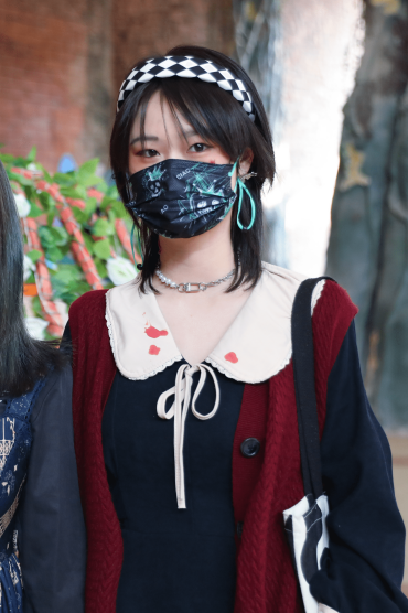 CIAO萬圣節(jié)特別企劃回顧——COS口罩系列玩心出擊，杭州樂園“鬼混攻略”