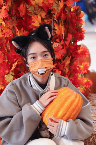 CIAO萬圣節(jié)特別企劃回顧——COS口罩系列玩心出擊，杭州樂園“鬼混攻略”