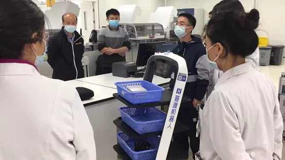 巨擘聯(lián)袂！普渡科技攜手華西天府醫(yī)院，領(lǐng)航智慧醫(yī)療新征程
