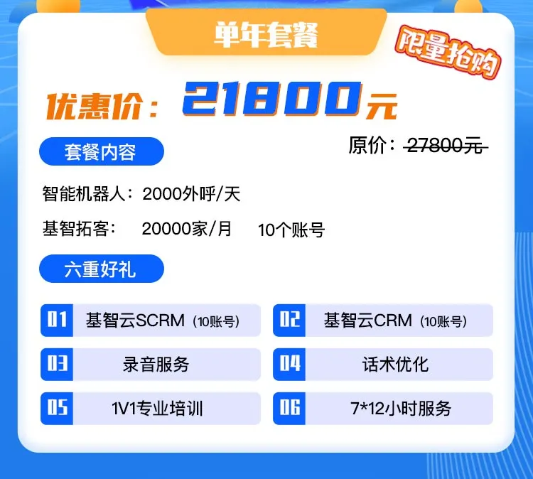 雙十一熱潮席卷企業(yè)營銷，Stepone基智云億元補貼行動讓獲客降本增效！