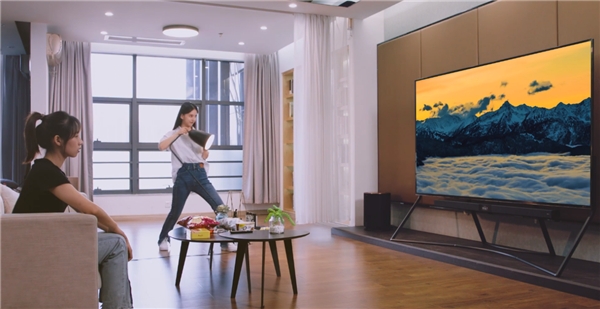 凡爾賽還能這么玩！TCL 98X9C重新定義社交新生活