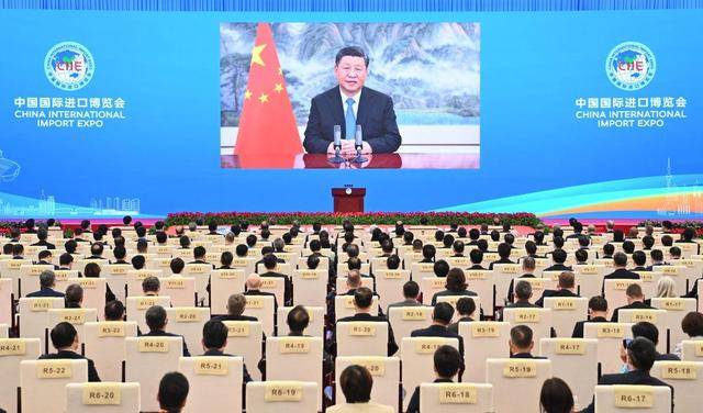 “二刷”進博會，萊特維健全新出擊
